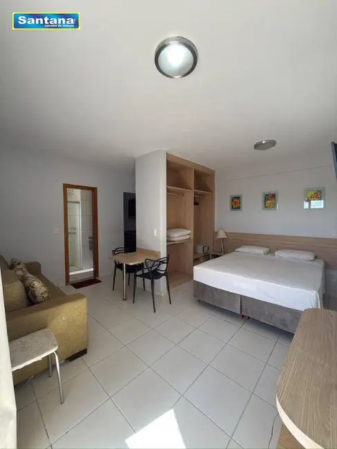 Foto 3 de Apartamento com 1 quarto à venda, 32m2 em Caldas Novas - GO