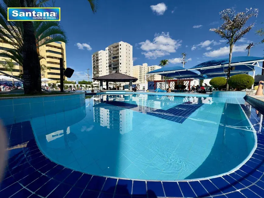 Foto 4 de Apartamento com 1 quarto à venda, 88m2 em Caldas Novas - GO