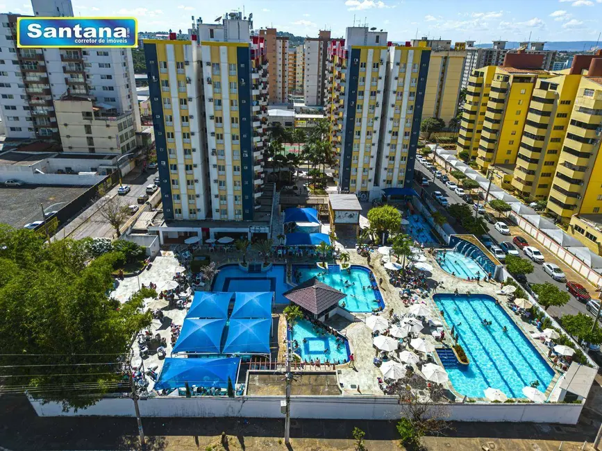 Foto 5 de Apartamento com 1 quarto à venda, 88m2 em Caldas Novas - GO