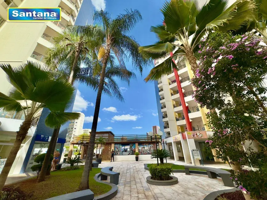 Foto 2 de Apartamento com 1 quarto à venda, 88m2 em Caldas Novas - GO