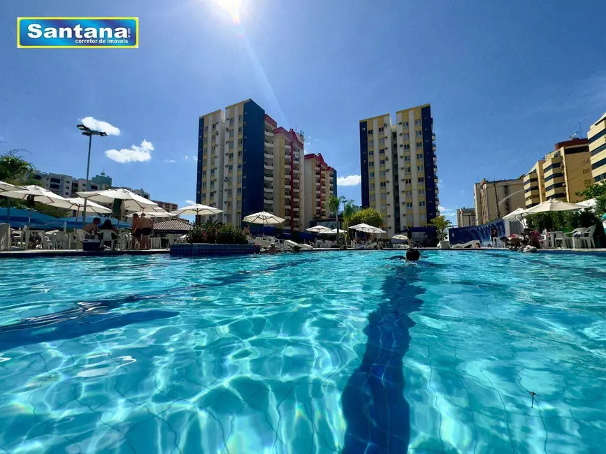 Foto 7 de Apartamento com 1 quarto à venda, 88m2 em Caldas Novas - GO