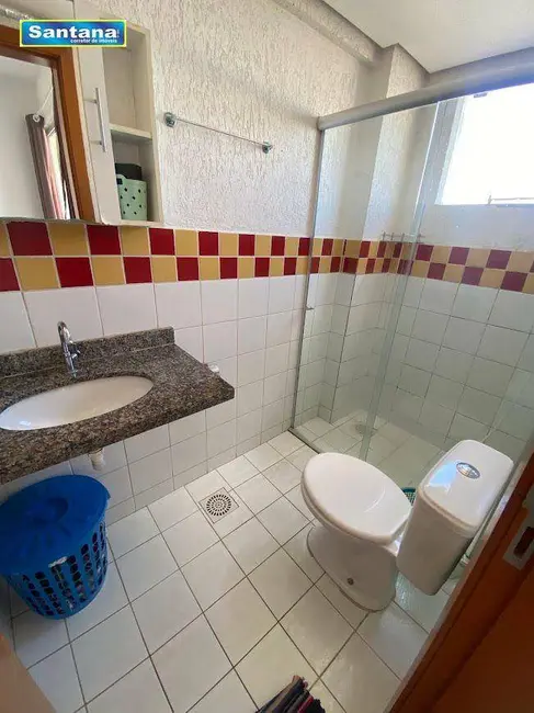 Foto 5 de Apartamento com 1 quarto à venda, 36m2 em Caldas Novas - GO