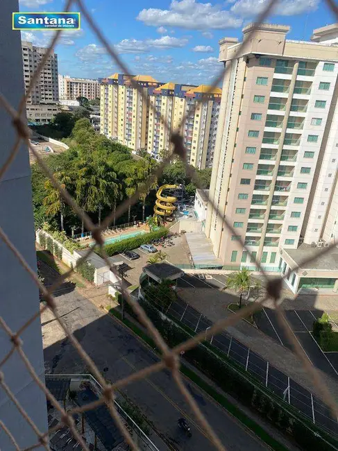 Foto 8 de Apartamento com 1 quarto à venda, 36m2 em Caldas Novas - GO