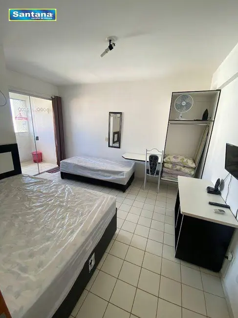 Foto 4 de Apartamento com 1 quarto à venda, 36m2 em Caldas Novas - GO