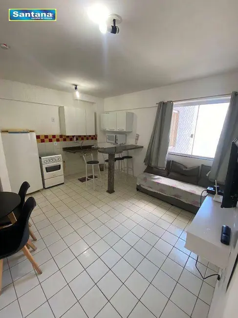 Foto 2 de Apartamento com 1 quarto à venda, 36m2 em Caldas Novas - GO