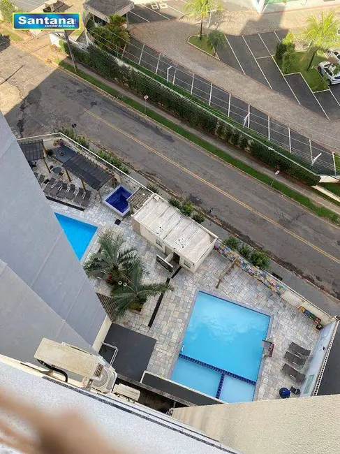 Foto 9 de Apartamento com 1 quarto à venda, 36m2 em Caldas Novas - GO
