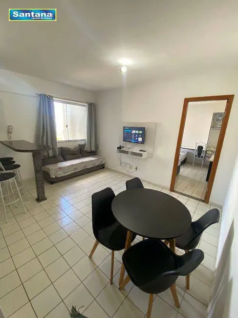 Foto 1 de Apartamento com 1 quarto à venda, 36m2 em Caldas Novas - GO