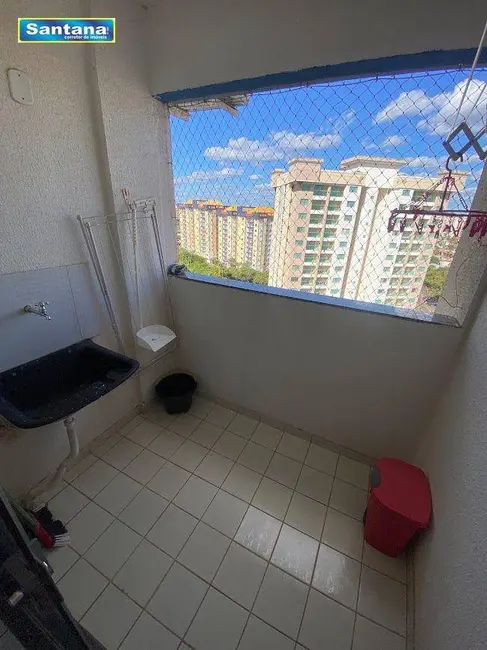 Foto 6 de Apartamento com 1 quarto à venda, 36m2 em Caldas Novas - GO