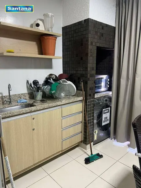 Foto 6 de Apartamento com 2 quartos à venda, 57m2 em Caldas Novas - GO