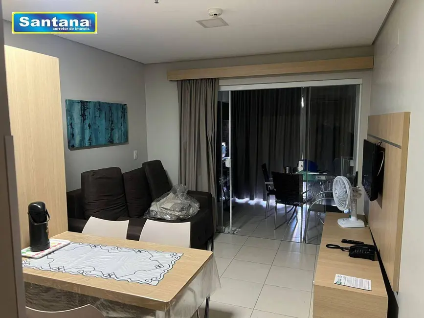 Foto 5 de Apartamento com 2 quartos à venda, 57m2 em Caldas Novas - GO