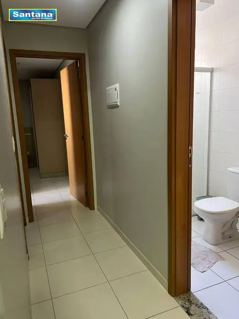 Foto 4 de Apartamento com 2 quartos à venda, 57m2 em Caldas Novas - GO