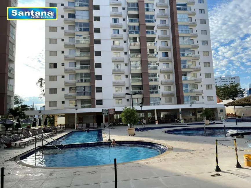 Foto 1 de Apartamento com 2 quartos à venda, 57m2 em Caldas Novas - GO