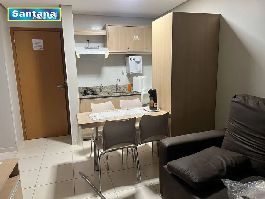 Foto 2 de Apartamento com 2 quartos à venda, 57m2 em Caldas Novas - GO