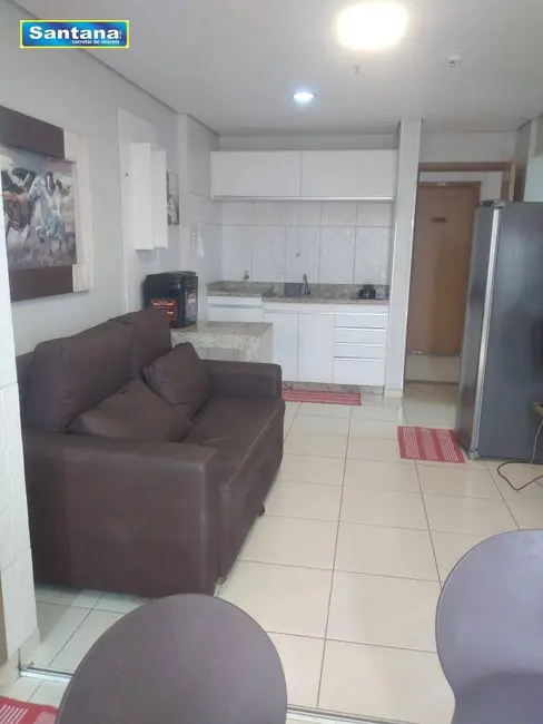 Foto 7 de Apartamento com 2 quartos à venda, 57m2 em Caldas Novas - GO