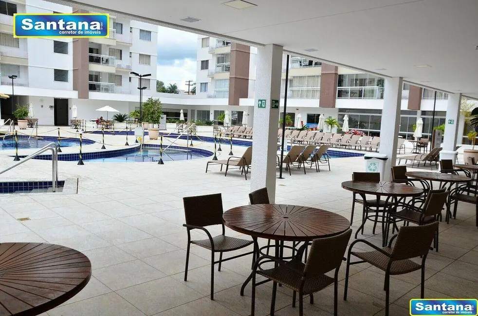 Foto 5 de Apartamento com 2 quartos à venda, 57m2 em Caldas Novas - GO