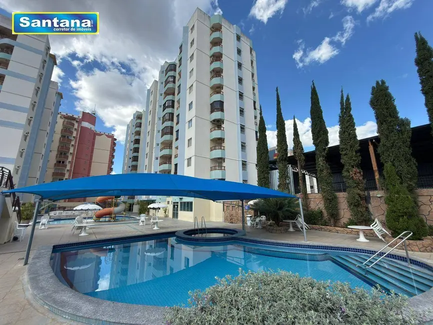 Apartamento com 2 quartos à venda, 52m2 em Caldas Novas - GO - imagem 6 Foto 6 de Apartamento com 2 quartos à venda, 52m2 em Caldas Novas - GO