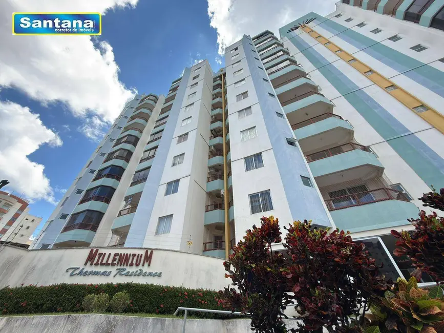 Apartamento com 2 quartos à venda, 52m2 em Caldas Novas - GO - imagem 5 Foto 5 de Apartamento com 2 quartos à venda, 52m2 em Caldas Novas - GO