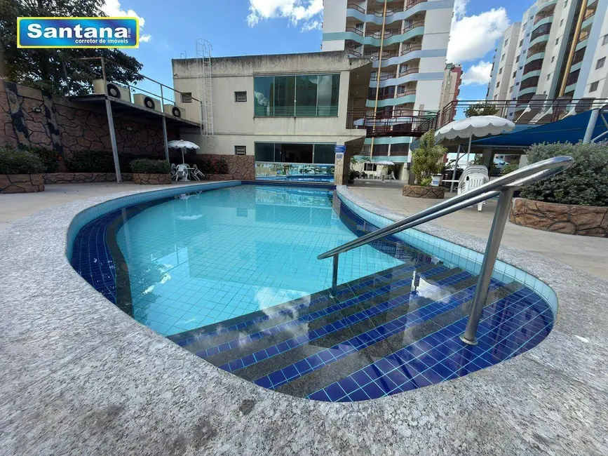 Apartamento com 2 quartos à venda, 52m2 em Caldas Novas - GO - imagem 7 Foto 7 de Apartamento com 2 quartos à venda, 52m2 em Caldas Novas - GO