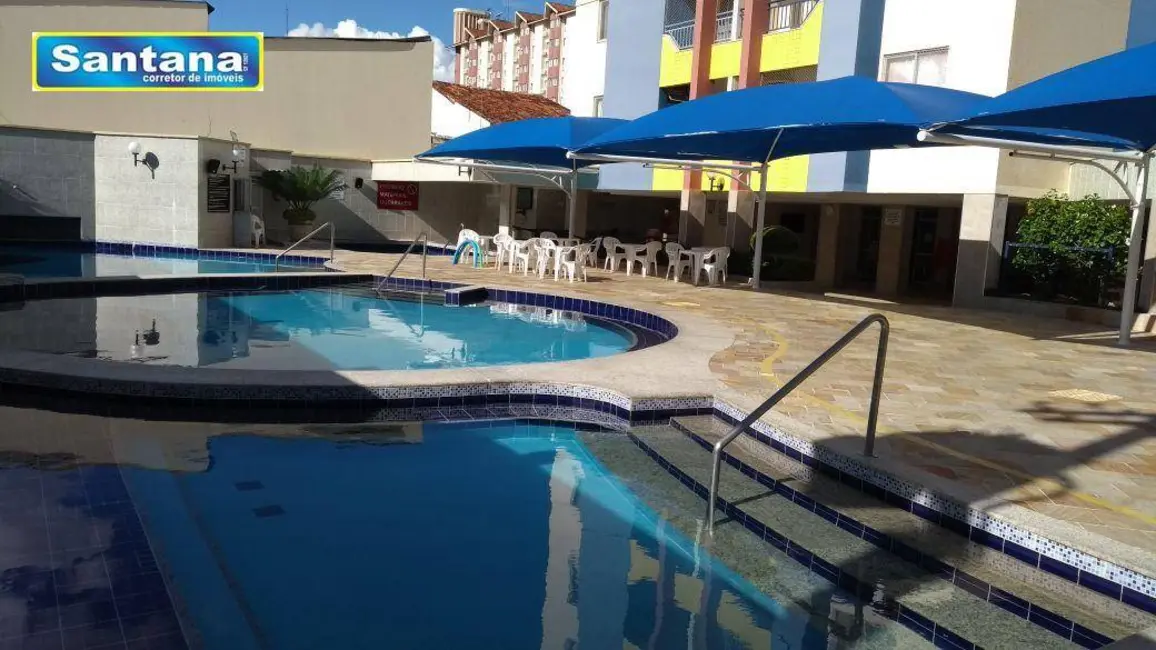 Foto 3 de Apartamento com 2 quartos à venda, 68m2 em Caldas Novas - GO