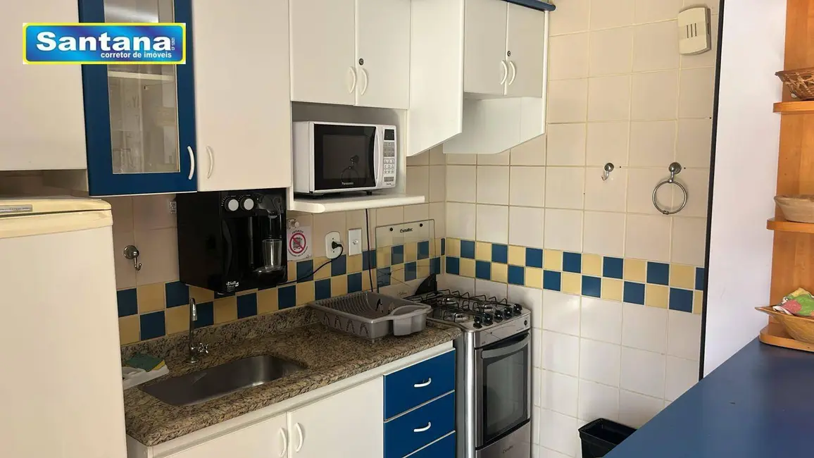 Foto 4 de Apartamento com 2 quartos à venda, 68m2 em Caldas Novas - GO