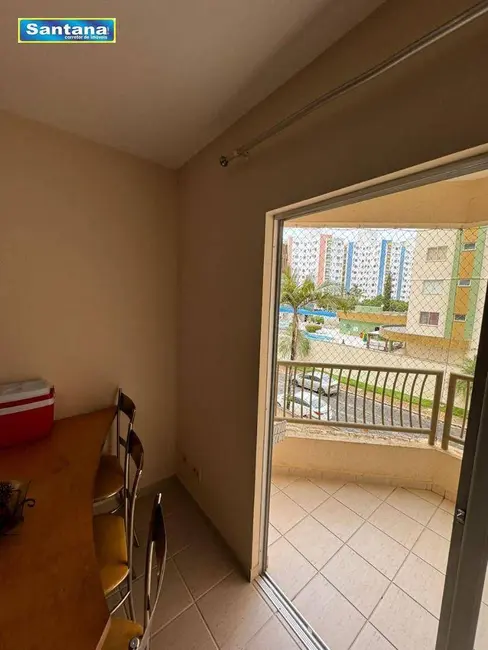 Apartamento com 2 quartos à venda, 64m2 em Caldas Novas - GO - imagem 6 Foto 6 de Apartamento com 2 quartos à venda, 64m2 em Caldas Novas - GO