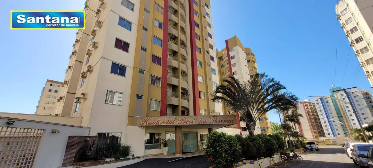 Apartamento com 2 quartos à venda, 64m2 em Caldas Novas - GO - imagem 1 Foto 1 de Apartamento com 2 quartos à venda, 64m2 em Caldas Novas - GO