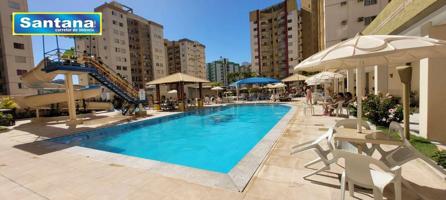 Apartamento com 2 quartos à venda, 64m2 em Caldas Novas - GO - imagem 3 Foto 3 de Apartamento com 2 quartos à venda, 64m2 em Caldas Novas - GO