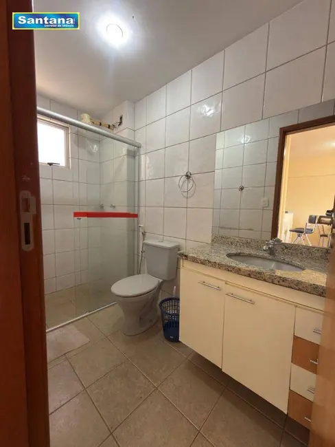 Foto 6 de Apartamento com 1 quarto à venda, 40m2 em Caldas Novas - GO