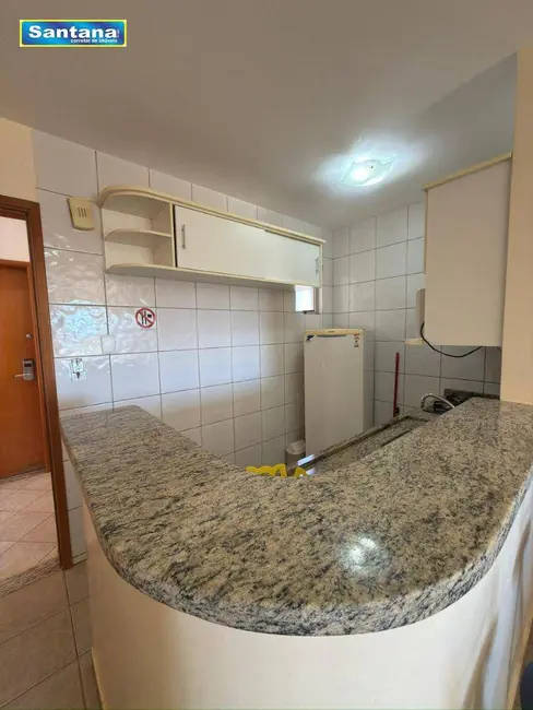 Foto 8 de Apartamento com 1 quarto à venda, 40m2 em Caldas Novas - GO