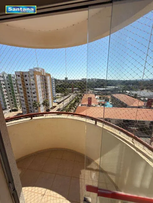 Foto 5 de Apartamento com 1 quarto à venda, 40m2 em Caldas Novas - GO
