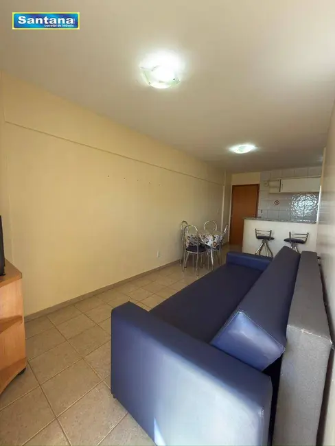 Foto 7 de Apartamento com 1 quarto à venda, 40m2 em Caldas Novas - GO