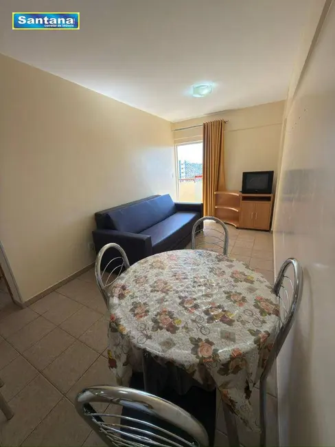 Foto 2 de Apartamento com 1 quarto à venda, 40m2 em Caldas Novas - GO