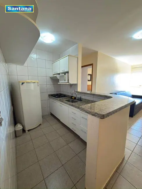Foto 4 de Apartamento com 1 quarto à venda, 40m2 em Caldas Novas - GO