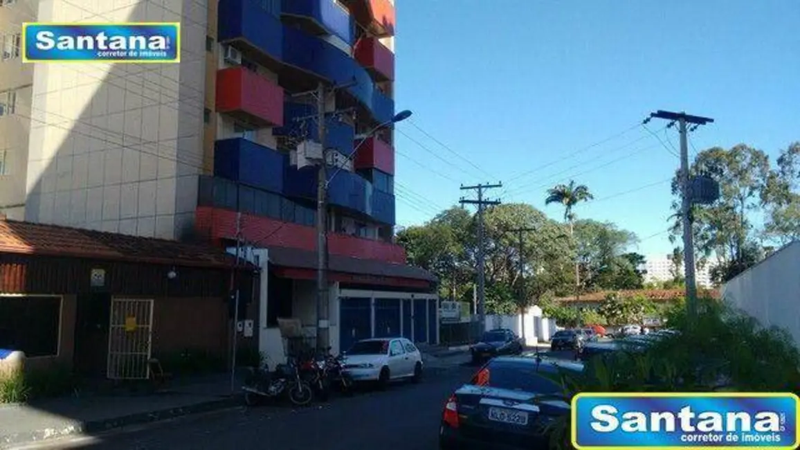 Foto 1 de Apartamento com 2 quartos à venda, 70m2 em Caldas Novas - GO