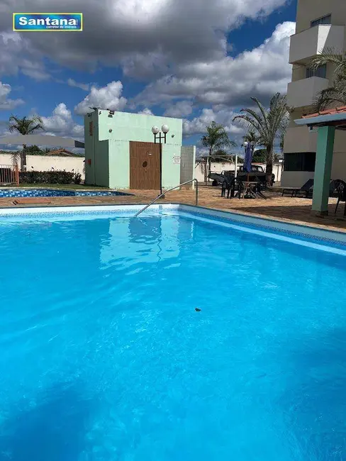 Apartamento com 2 quartos à venda, 50m2 em Caldas Novas - GO - imagem 1 Foto 1 de Apartamento com 2 quartos à venda, 50m2 em Caldas Novas - GO