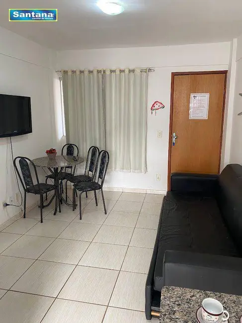 Apartamento com 2 quartos à venda, 50m2 em Caldas Novas - GO - imagem 6 Foto 6 de Apartamento com 2 quartos à venda, 50m2 em Caldas Novas - GO
