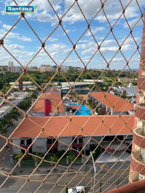 Foto 7 de Apartamento com 1 quarto à venda, 40m2 em Caldas Novas - GO