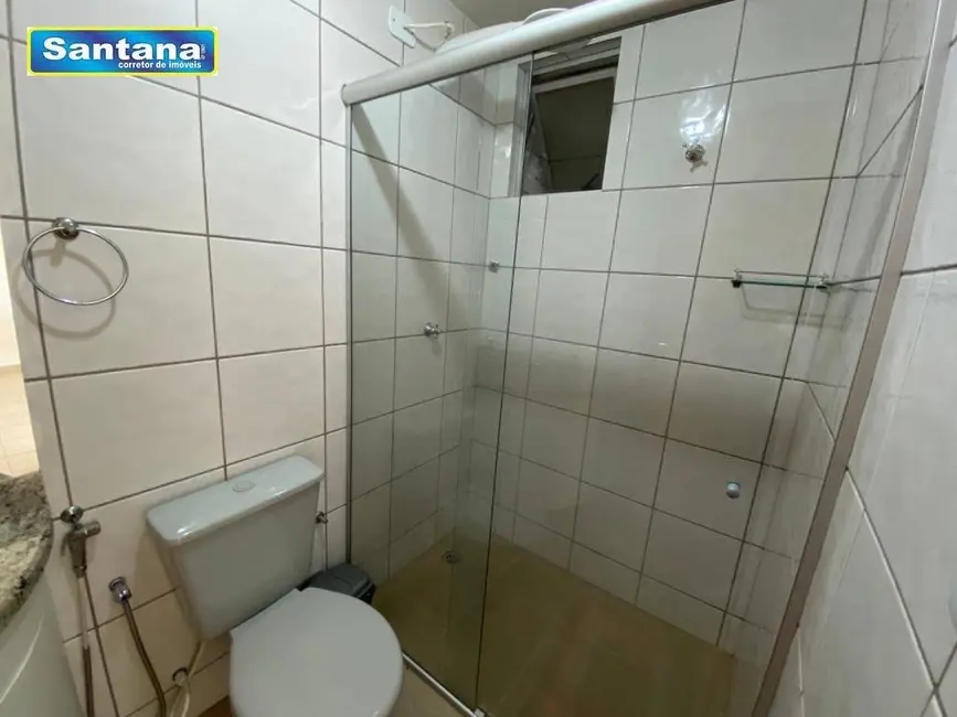 Foto 3 de Apartamento com 1 quarto à venda, 40m2 em Caldas Novas - GO