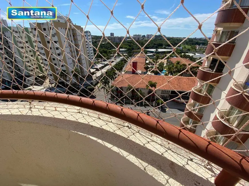 Foto 5 de Apartamento com 1 quarto à venda, 40m2 em Caldas Novas - GO