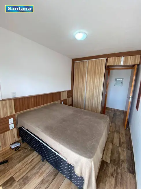 Foto 1 de Apartamento com 1 quarto à venda, 40m2 em Caldas Novas - GO