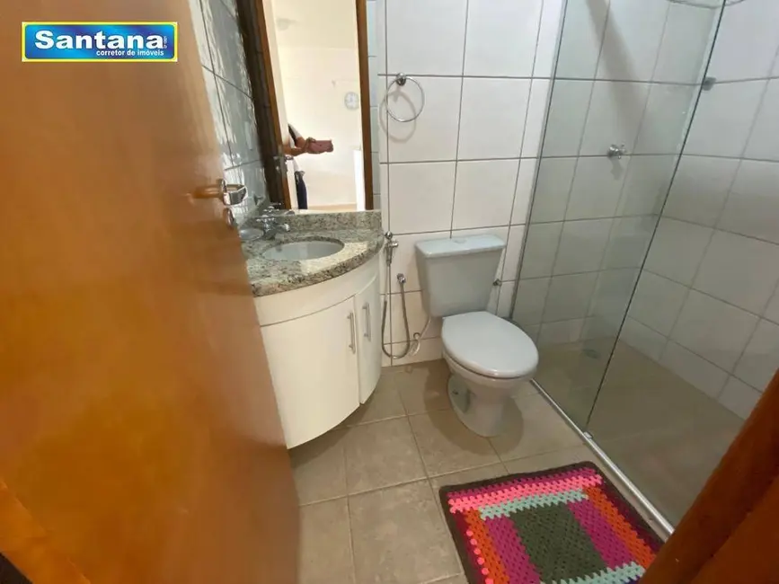 Foto 6 de Apartamento com 1 quarto à venda, 40m2 em Caldas Novas - GO