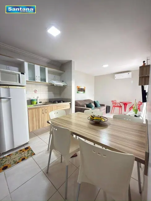 Foto 1 de Apartamento com 1 quarto à venda, 45m2 em Caldas Novas - GO
