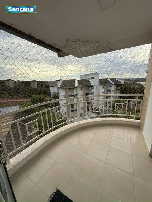 Foto 8 de Apartamento com 1 quarto à venda, 45m2 em Caldas Novas - GO