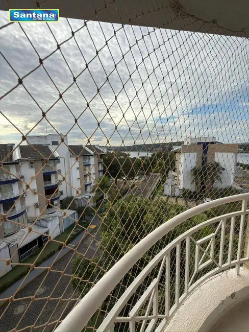 Foto 9 de Apartamento com 1 quarto à venda, 45m2 em Caldas Novas - GO