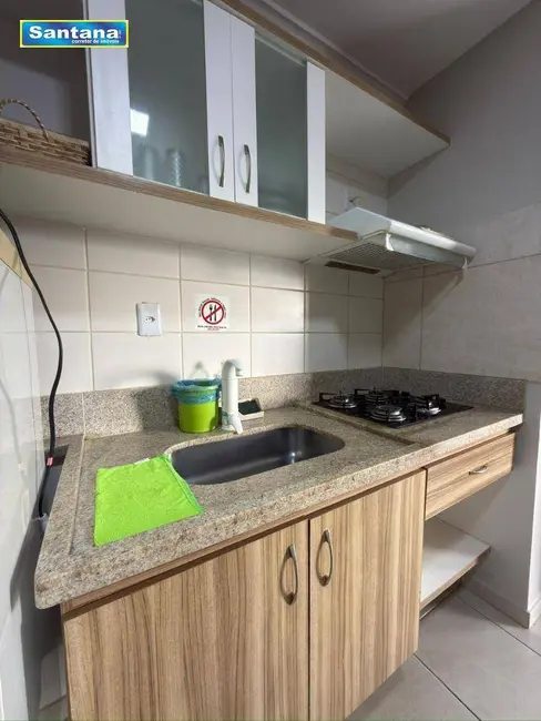 Foto 5 de Apartamento com 1 quarto à venda, 45m2 em Caldas Novas - GO