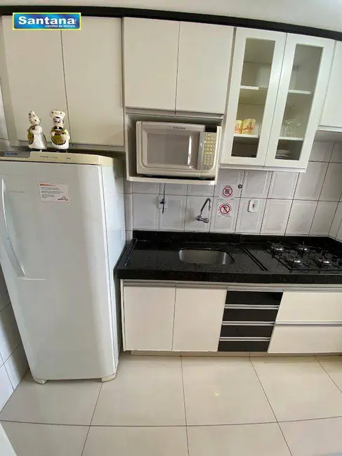 Foto 3 de Apartamento com 2 quartos à venda, 52m2 em Caldas Novas - GO