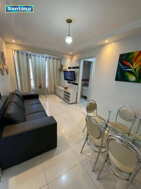 Foto 2 de Apartamento com 2 quartos à venda, 52m2 em Caldas Novas - GO