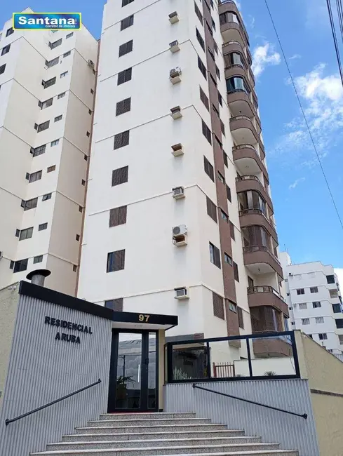 Foto 1 de Apartamento com 3 quartos à venda, 85m2 em Caldas Novas - GO