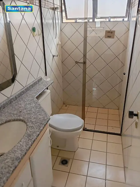Foto 6 de Apartamento com 3 quartos à venda, 85m2 em Caldas Novas - GO