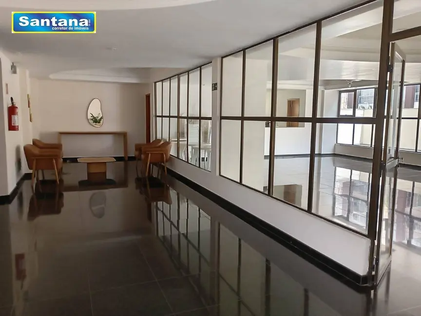 Foto 2 de Apartamento com 3 quartos à venda, 85m2 em Caldas Novas - GO